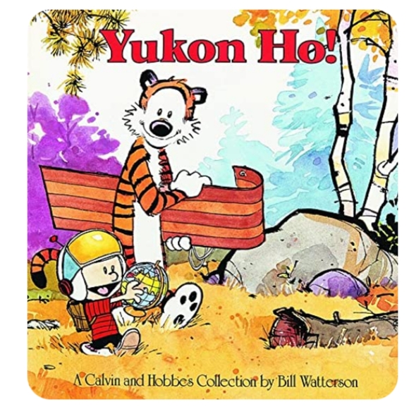 GUC VINTAGE CALVIN AND HOBBS PAPERBACK BOOKS - Picture 4 of 16